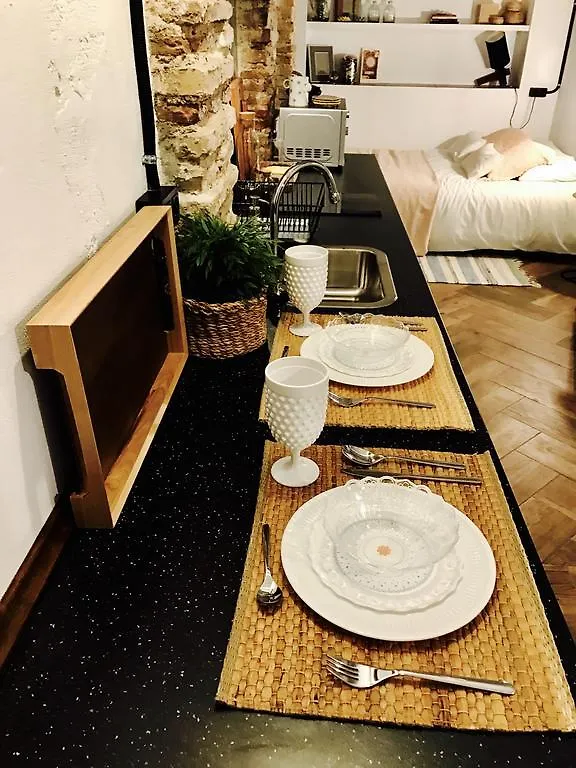 Atico Falla Apartment Cadiz 0*,