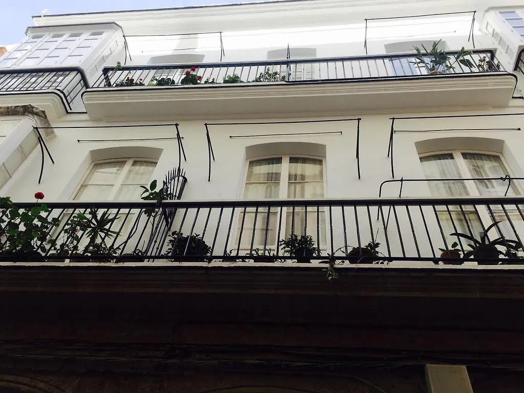 Atico Falla Apartment Cadiz