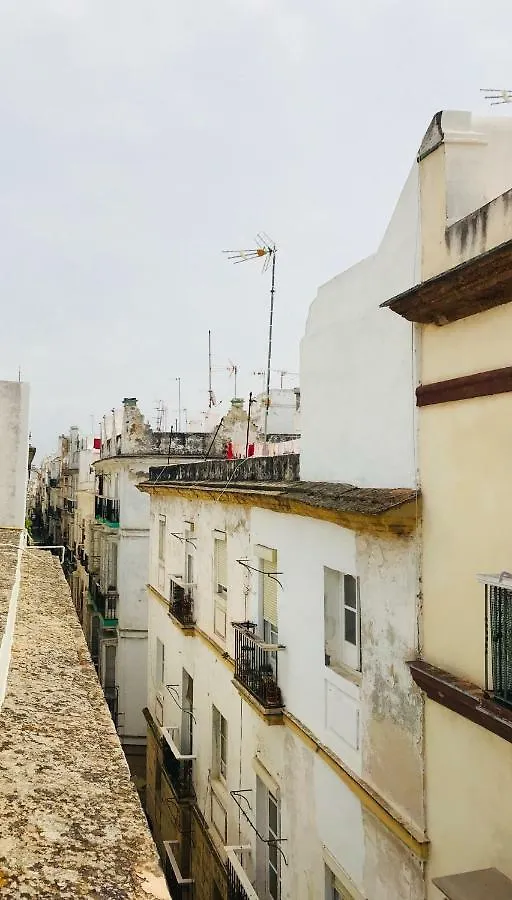 Atico Falla Cádiz